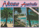 Australia QUEENSLAND QLD Wren Souvenirs Folder NOOSA 10 Postcard Views C2000 - Sunshine Coast