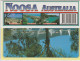 Australia QUEENSLAND QLD Wren Souvenirs Folder NOOSA 10 Postcard Views C2000 - Sunshine Coast
