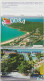 Australia QUEENSLAND QLD Wren Souvenirs Folder NOOSA 10 Postcard Views C2000 - Sunshine Coast