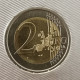 2 EURO VATICAN 2006 / UNC DU COFFRET / VATICANO / EUROS - Vatican