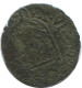 Authentic Original MEDIEVAL EUROPEAN Coin 0.5g/16mm #AC342.8.D.A - Other - Europe