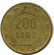 200 LIRE 1978 ITALIE ITALY Pièce #AZ510.F.A - 200 Lire