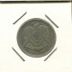 10 QIRSH 1972 EGIPTO EGYPT Islámico Moneda #AS143.E.A - Egypte