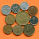 Collection MUNDO Moneda Lote Mixto Diferentes PAÍSES Y REGIONES #L10132.1.E.A - Autres & Non Classés