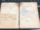 SOUTH VIET NAM -OLD-ID PASSPORT -name-BA LUU MIENG-1963-1pcs Book - Sammlungen