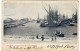 LIVORNO - PUNTA DEL VECCHIO PORTO MEDICEO - 1903 - Vedi Retro - Formato Piccolo - Livorno