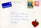 Philatelic Envelope With Stamps Sent From DENMARK To ITALY - Cartas & Documentos