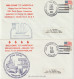 16032   WELCOME TO NORFOLK - 6 Enveloppes - BRITISH (3) ;  URUGUAY; GERMAN; US - Naval Post