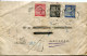 X0398 Timor,circuled Registered Cover 1939 From DILI To Italy, See 2 Scan(some Transport Damages) - Timor Oriental