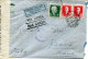 X0404 Albania,circuled Censured Cover 1941 From Elbasan To Fanna (UD) (see 2 Scan) - Albanie