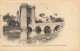 CPA Parthenay-Porte Et Pont Saint Jacques Vue Prise Sur La Rive Gauche Du Thouet-Timbre         L2903 - Parthenay