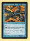 Magic The Gathering N° 22/143 – Créature : Drakôn – DRAKON DES COTES / Apocalypse (MTG) - Carte Azzurre