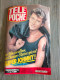 Magazine TELE POCHE N°1007JOHNNY HALLYDAY SERGE GAINSBOURG ROMY SCHNEIDER FLESHTONES 28/05/1985 - Action