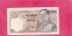 THAILAND  .  100 BAHT  .  N°  5 B 3061477  .  2 SCANNES  .  ETAT USAGE - Thaïlande