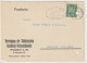 Postkarte Von Frankfurt (Main) Nach Kempten 1926 - Cartes Postales