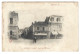 - Souston ( Landes ) : Rue De La Halle Neuve - Soustons