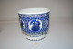 E1 Authentique Et Ancien Cache Pot - Marqué Delft T - Couronne - Delft (NLD)