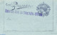 Brazil 1917 Pneumatic Post Overprint 500 Reis On 300R, Unused Postal Stationary - Lettres & Documents