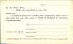 Canada 1903 Postcard 1c With Printed Business Information, Unused Postal Stationary - Brieven En Documenten