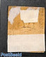 Natal 1859 1d, Pale Brown, Unused, Tear In Stamp, Unused (hinged) - Natal (1857-1909)