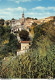 Meilhan Sur Garonne (47) - La Côte De La Roque Et L'église En 1981 - Éditions Combier Cpm - Meilhan Sur Garonne