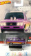 Hot Wheels Power Trip Custom '72 Chevy LUV (NG106-110) - HotWheels