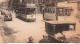 ►MARSEILLE◄13►±1910◄CPA►ALLÉES DE MEILHAN◄►AUTOMOBILES◄►TRAMWAYS◄ - The Canebière, City Centre