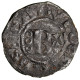 Monnaie, France, Bourgogne, Hugues IV, Denier, 1218-1272, Châlon, TTB, Argent - Sonstige & Ohne Zuordnung