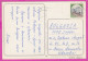 293862 / Italy - Saluti Da SANREMO Statue Casino Russian Church PC 1984 USED 400 Castello Dell Imperatore Prato - 1981-90: Poststempel