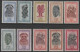 BELGISCH CONGO/CONGO BELGE :1947: OBP.277-95 :  Inheemse Kunst / Artisanat Et Masques. - Unused Stamps