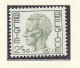 BELGIEN  Militäpostmarken 2-4, Postfrisch **, 1971-1974 - Stamps [M]