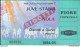 Bl20 Biglietto Calcio Ticket Juve Stabia - Nola 1994-95 - Toegangskaarten