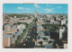 IRAN Teheran Ave. SHAH General View, Many Old Car, Buildings, Photo Postcard W/Topic Stamps-Coin Sent To Bulgaria /67704 - Iran