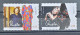 2020 - Portugal - MNH - Amalia Rodrigues - The Diva Of Fado - 2 Stamps + 1 Corporate Stamp - Neufs