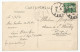 France Militaria Postcard Oude Postkaart Carte Postale CPA 1913 Verdun Manœuvres D'artillerie - Manoeuvres