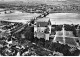 SULLY Vu D'Avion - Le Château Et La Loire - Très Bon état - Sully Sur Loire