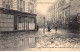 PARIS - Les Inondations De 1910 - La Rue De Charonne - Très Bon état - Arrondissement: 11