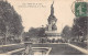 PARIS - Statue De La République Et La Place - Très Bon état - District 11