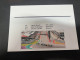 7-6-2024 (2 Z 42) Formula One - 2024 - USA Miami Grand Prix - Winner Lando Norris (6 May 2024) Formula 1 Stamp - Auto's