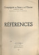 EAUX ET OZONE - COMPAGNIES DES EAUX ET DE L'OZONE PROCEDES M. P. OTTO - DE PARIS A LA COTE D'AZUR - 1937 - Nature