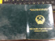 VIET NAM -OLD-HO CHIEU TRUYEN VIEN-ID PASSPORT-name-NGUYEN BAO QUOC-2002-1pcs Book RARE - Sammlungen