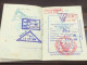 VIET NAM -OLD-ID PASSPORT-name-NGUYEN VAN HUNG-2001-1pcs Book - Verzamelingen