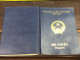 VIET NAM -OLD-ID PASSPORT-name-NGUYEN VAN SI-2001-1pcs Book - Verzamelingen