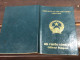 VIET NAM -OLD-ID PASSPORT-name-NGUYEN HOANG LONG-2001-1pcs Book - Sammlungen