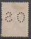 AUSTRALIA 1914 1d RED KANGAROO (DIE IIA) STAMP "OS" PERF.12 1st.WMK  SG.O17e MLH. - Nuovi