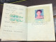 VIET NAM -OLD-ID PASSPORT-name-HO QUAY PHAN-2001-1pcs Book - Verzamelingen