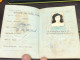 VIET NAM -OLD-ID PASSPORT-name-NGUYEN THI HONG TRANG-1995-1pcs Book - Sammlungen