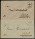 Lübeck Lotterielos Der Fa. Oscar Müllenbrock Mit Hauptgewinn 500.000 Mark 1899 - Billets De Loterie