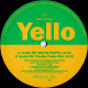 YELLO  JUNGLE  BILL - 45 Rpm - Maxi-Single