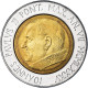Monnaie, Cité Du Vatican, John Paul II, 500 Lire, 1985, FDC, FDC - Vatican